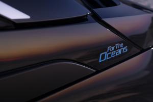 BMW i3 For the Oceans Edition 2020 года 